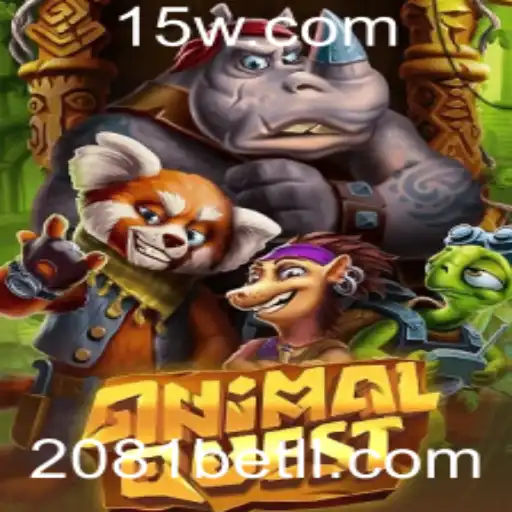 Explorando AnimalQuest: Um Mergulho em Aventuras com 2081bet