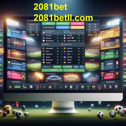 Apostas Esportivas na 2081bet: Divirta-se e Ganhe!