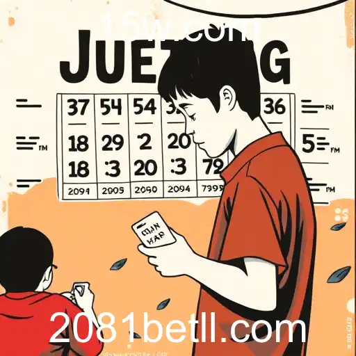 Jueteng: O Fenômeno do Jogo Ilegal em Meio à Modernidade